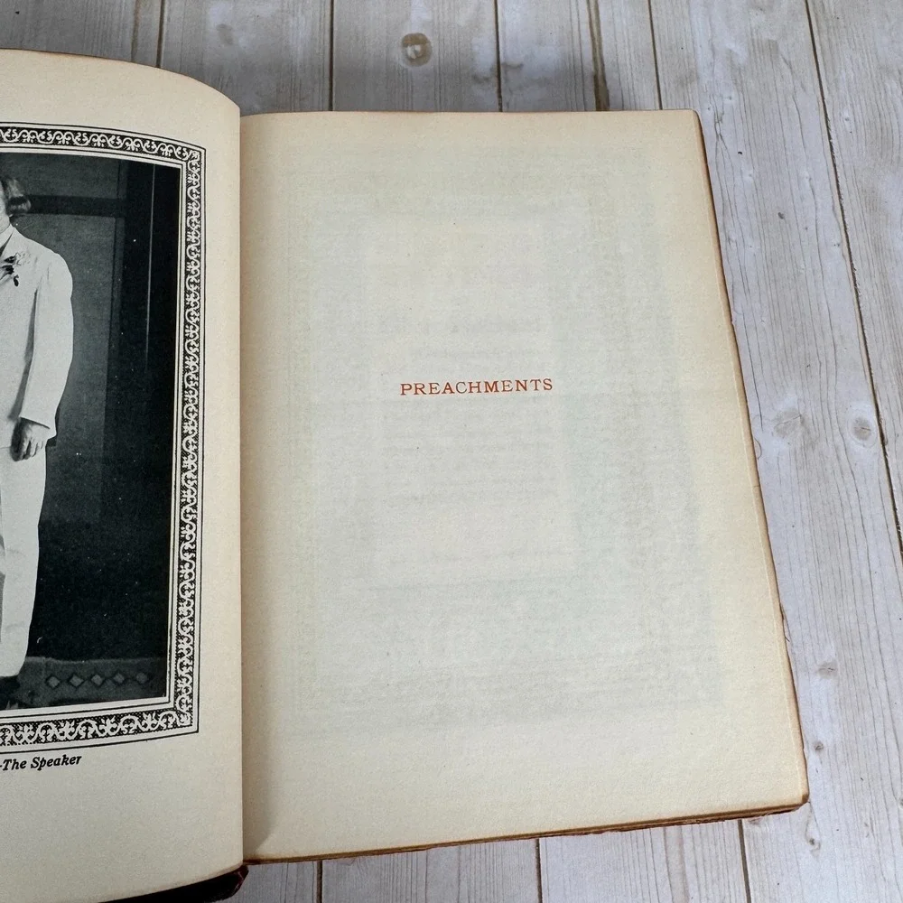 Selected Writings Elbert Hubbard 1923 Memorial Edition Roycrofters Essays